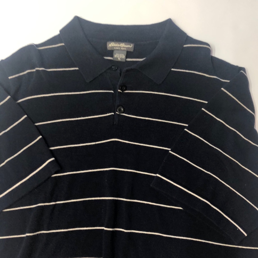 Men's Eddie Bauer Polo - Size Large
